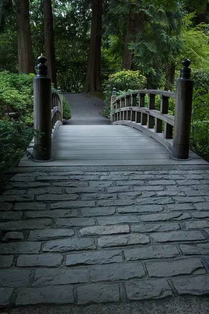 攜一處靜謐禪宗花園,參禪悟道_日本