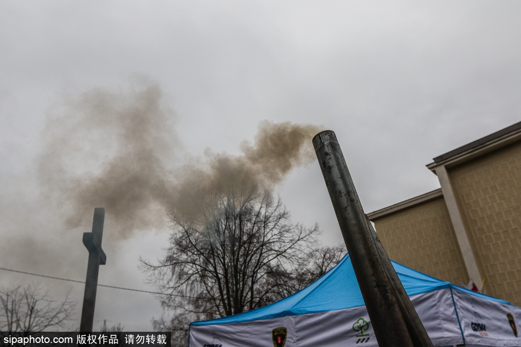 歐洲污染最嚴重的地方？波蘭大氣污染嚴重 指數居高不下 國際 第18張