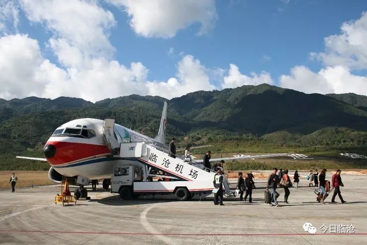 关注丨沧源佤山机场旅客吞吐量首次突破15万人次