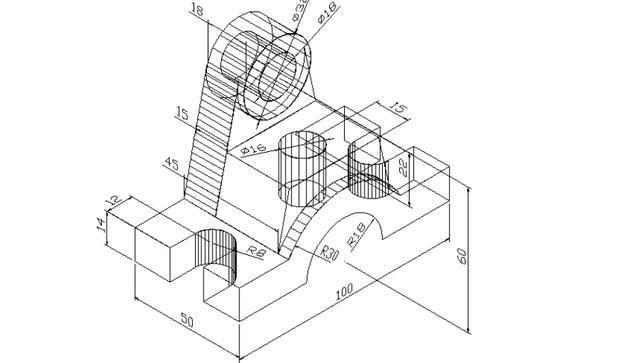 怎么学会画cad这份入门技巧教你三天搞懂cad