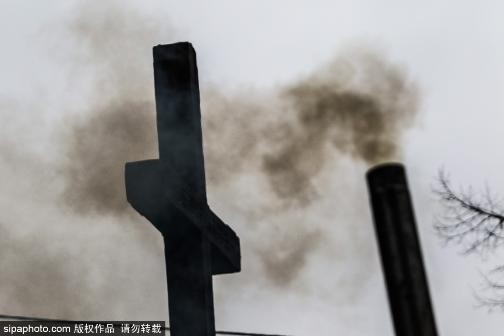 歐洲污染最嚴重的地方？波蘭大氣污染嚴重 指數居高不下 國際 第1張