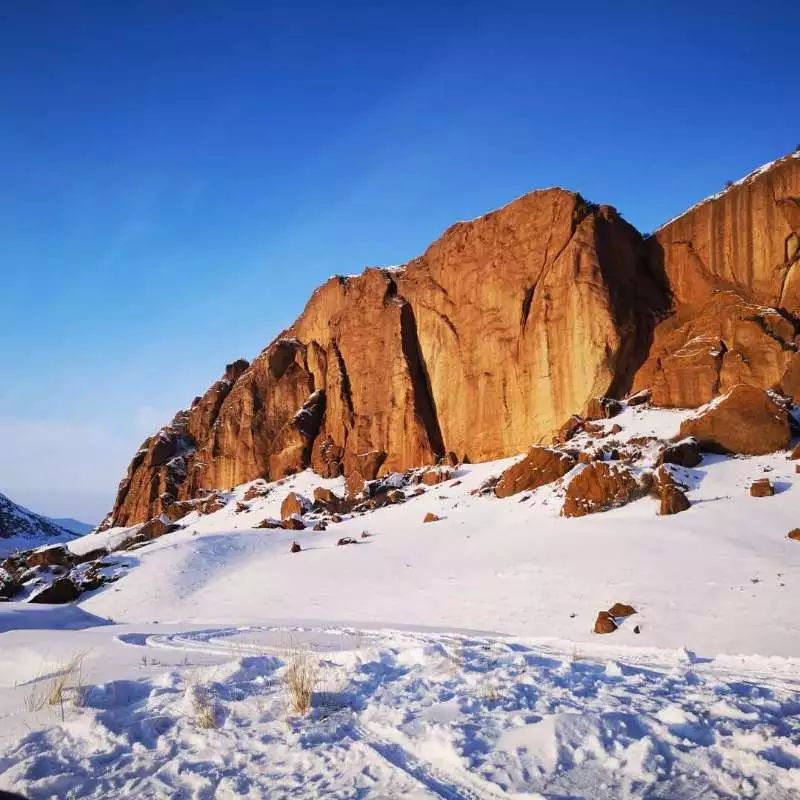 冬季狂歡節新疆瑪納斯冰雪風情旅遊節陪你過完這個冬天