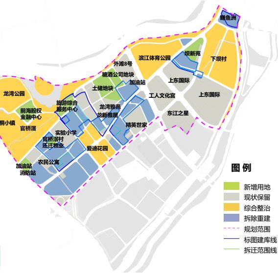 哩d地方要改造,有無你屋企門口?_龍灣