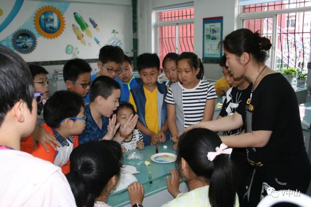 好校長大連市中山區中心小學校長付欣