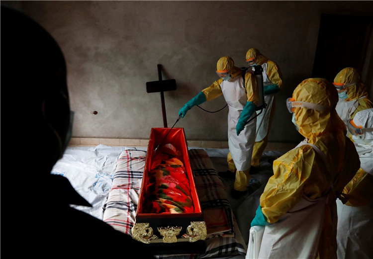 剛果(金)疫情蔓延 已致225人死亡 國際 第3張