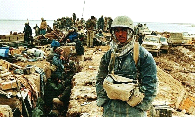 两伊战争纪录片图片