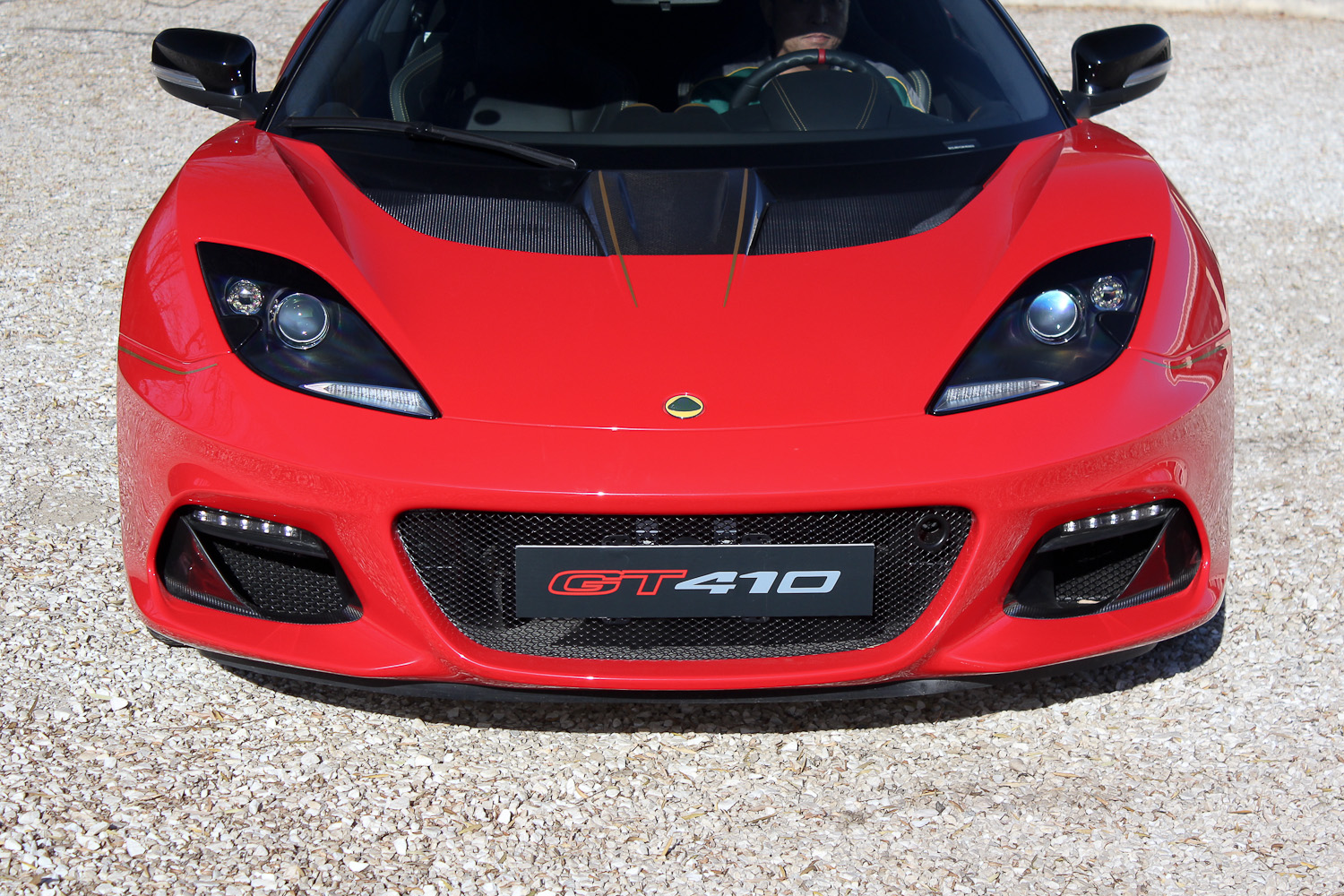 致敬经典 路特斯evora gt410 sport 70周年限量版实拍