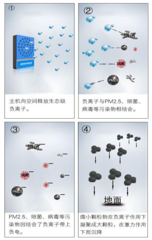 生態負離子空氣淨化器偵查:誰是空氣與健康的兇手?