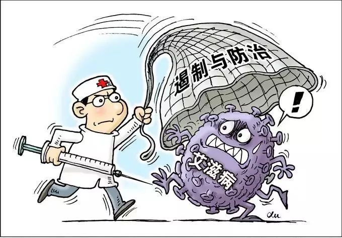 艾滋病漫画图片大全图片