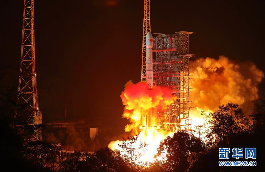 嫦娥四號成功發射！法媒：中國在這一領域的成就令人嘆服 國際 第1張