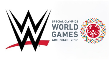 WWE携手2019世界特殊奥林匹克运动会 呈现别样精彩