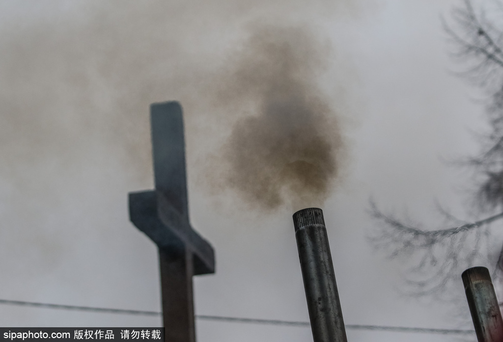 歐洲污染最嚴重的地方？波蘭大氣污染嚴重 指數居高不下 國際 第11張