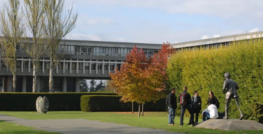 西蒙菲莎大學(simon fraser university,簡稱sfu),又名西蒙弗雷澤大學