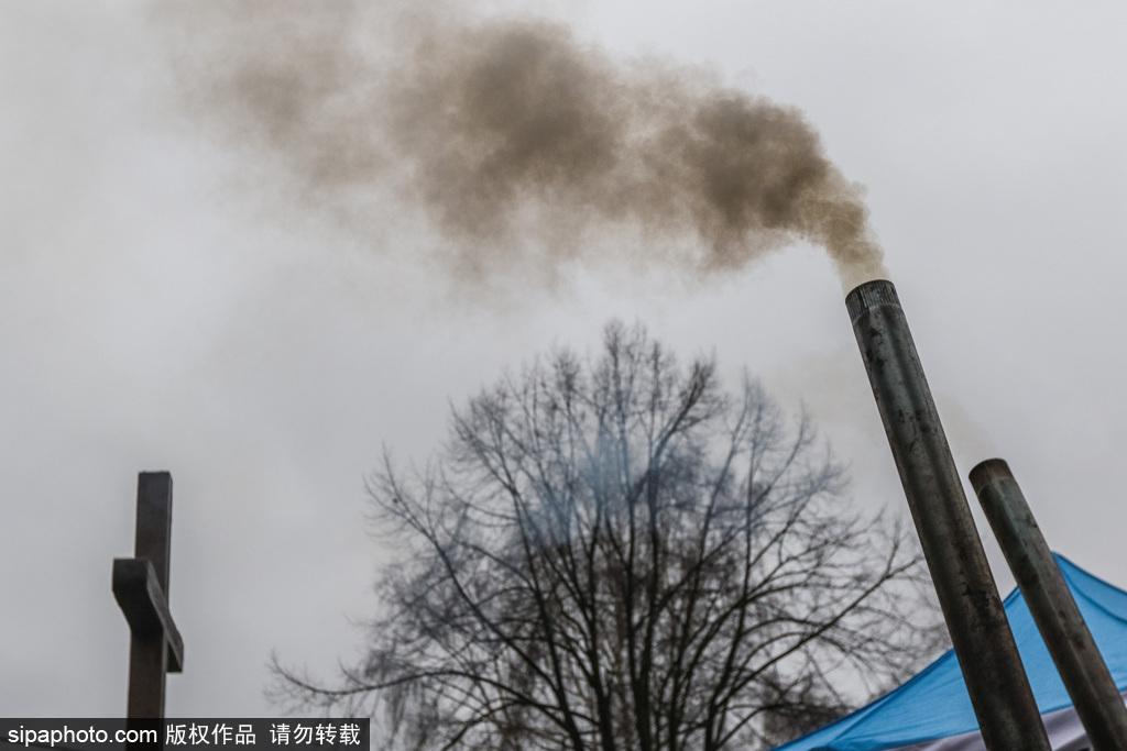 歐洲污染最嚴重的地方？波蘭大氣污染嚴重 指數居高不下 國際 第20張