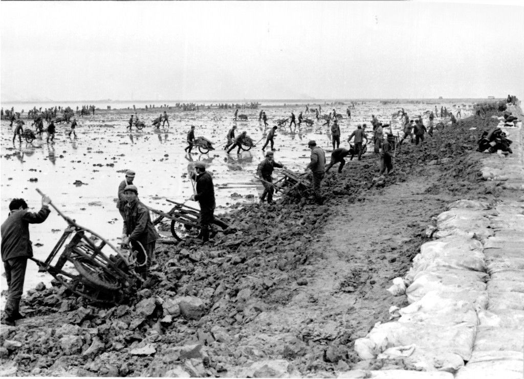 胜利油田基地老照片图片