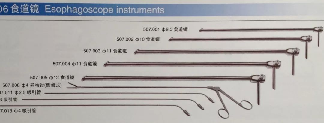 纤维食管镜图片