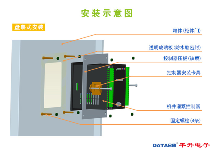 双计|智慧水利：水电双控计量设备(水电双计控制器)