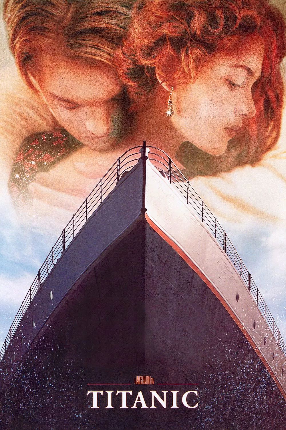 《泰坦尼克号》上映20周年,那些年被我们遗忘的细节!
