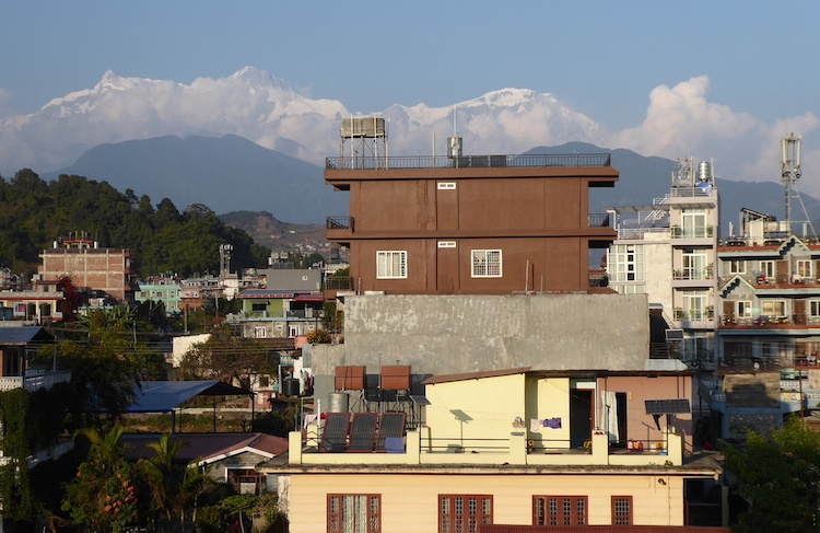 尼泊爾博卡拉堪比瑞士 住中國人酒店深感賓至如歸 新聞 第11張