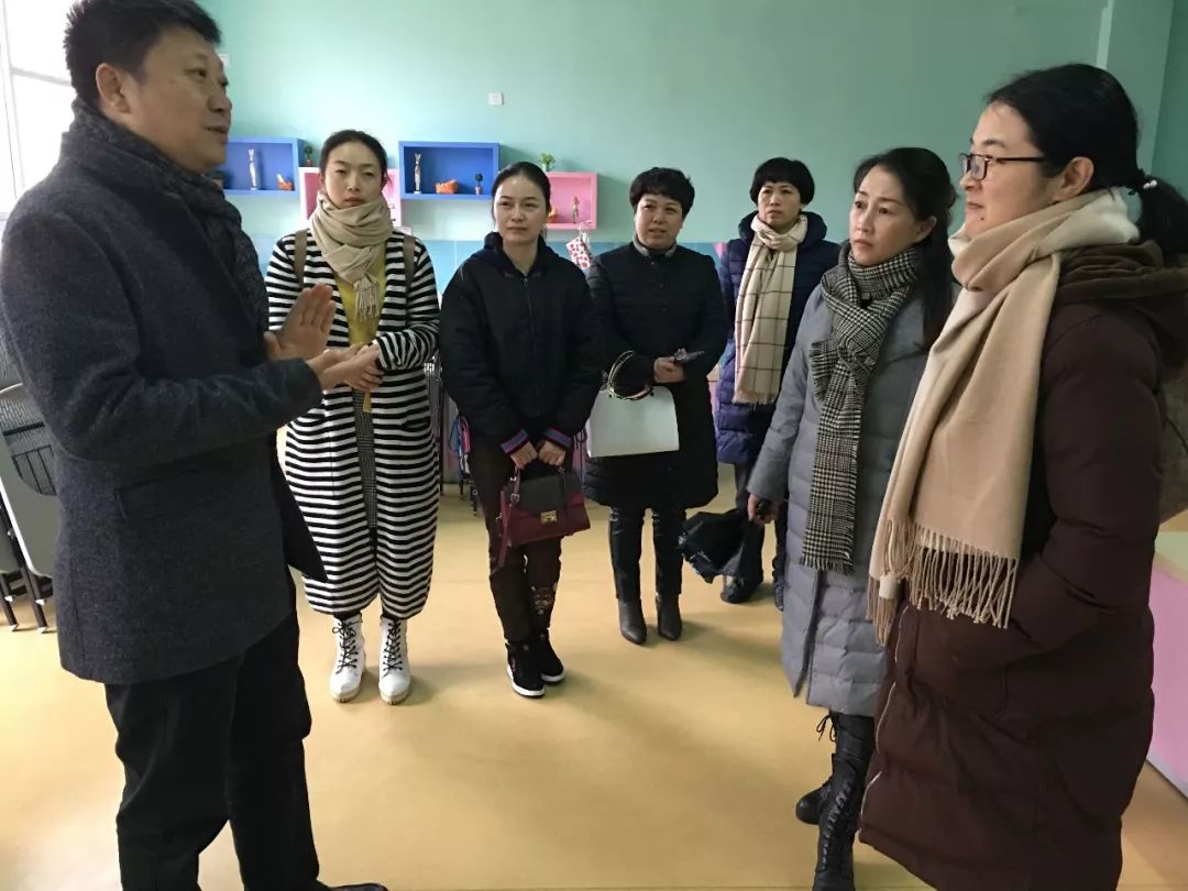 福建幼儿师范高等专科学校陈秉龙副教授莅临水北幼儿园指导