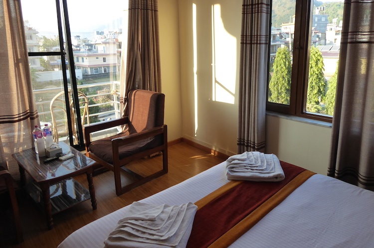 尼泊爾博卡拉堪比瑞士 住中國人酒店深感賓至如歸 新聞 第10張