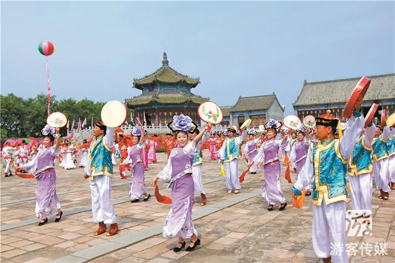 游客杂志抚顺满族风情之旅