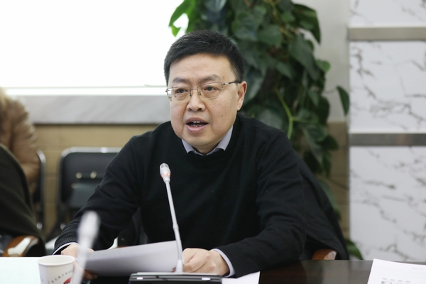 12月7日,四川省宜宾市高县产业推介会在中交通力举行,高县县委书记