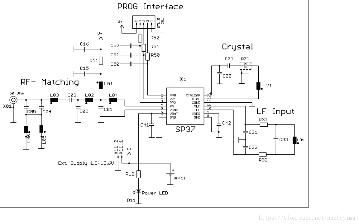 飞科fs371电路原理图图片