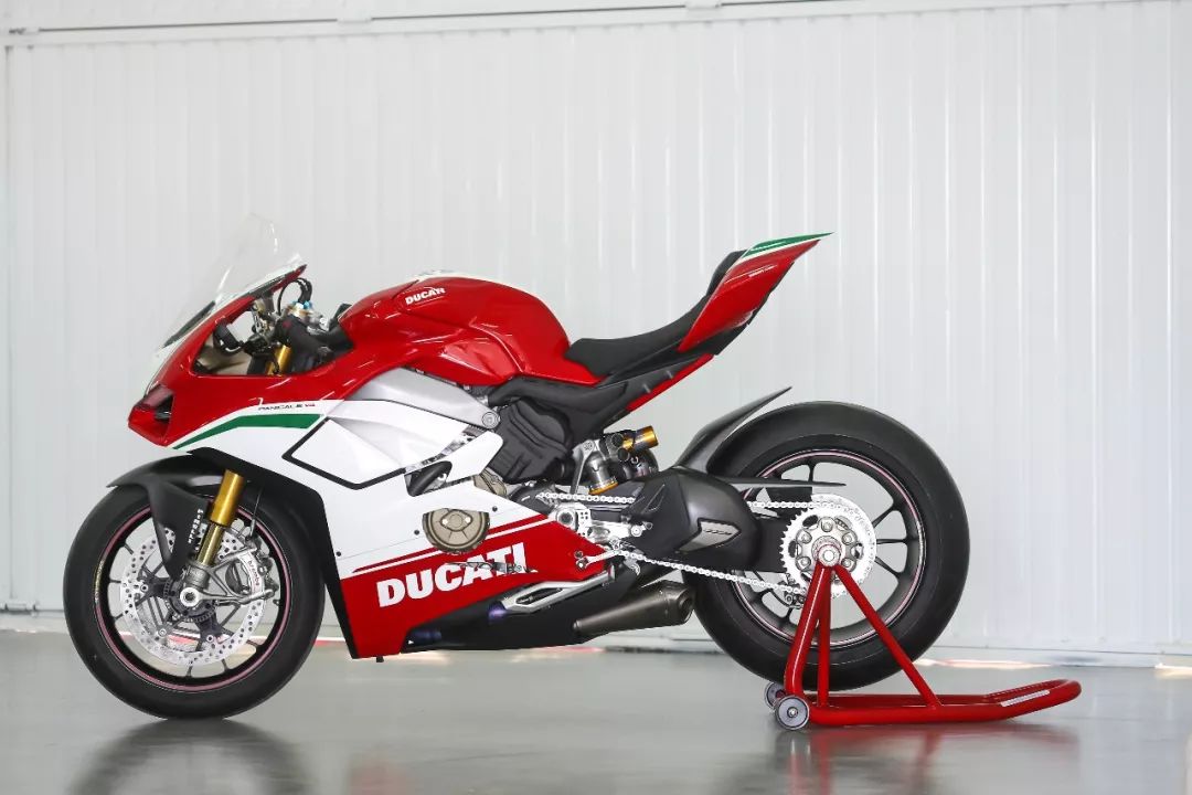 杜卡迪panigale v4 speciale限量版,誰能擁有?