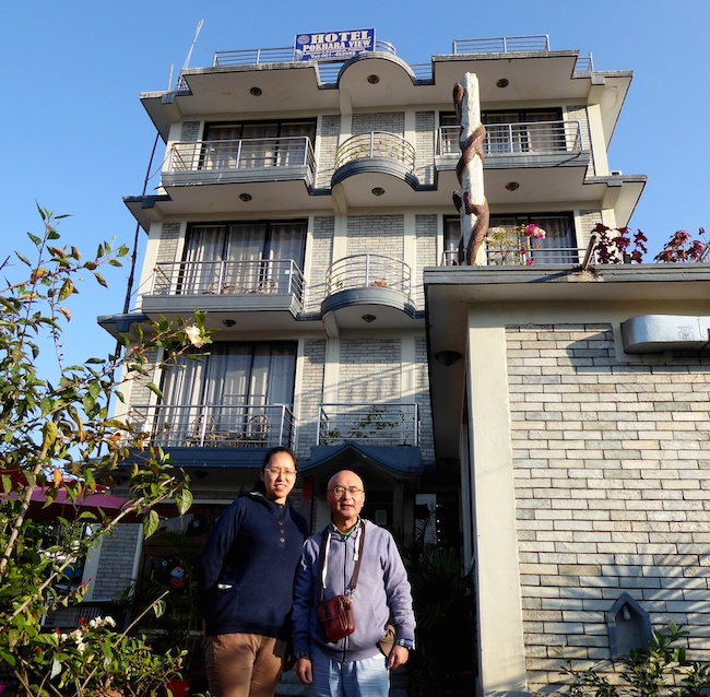 尼泊爾博卡拉堪比瑞士 住中國人酒店深感賓至如歸 新聞 第4張