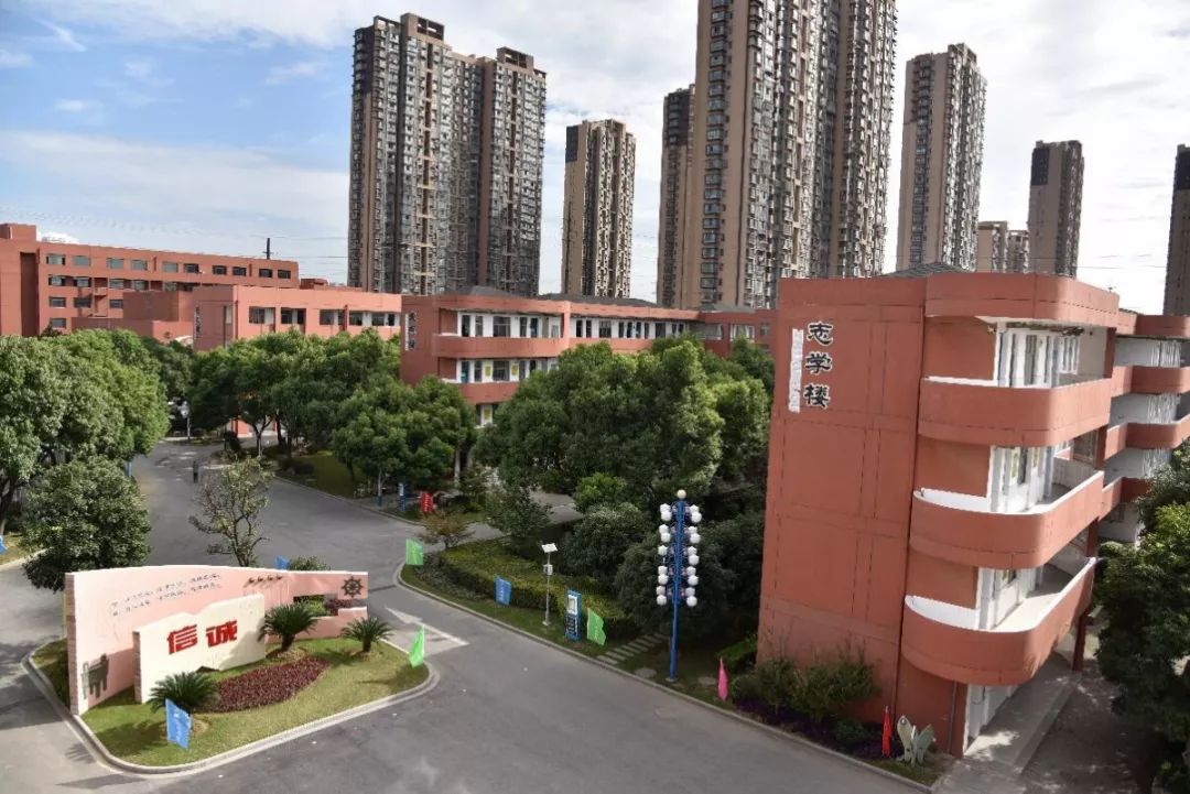 新吳實驗中學和市第三高級中學,鴻山實驗小學和江南大學,結對成效已經