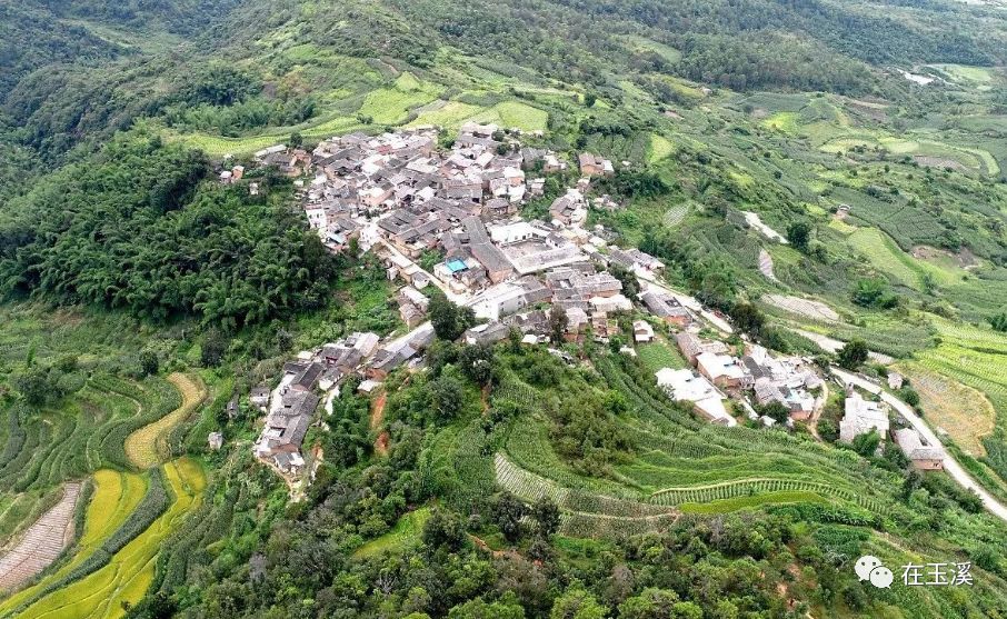 峨山县岔河乡安居村青龙村