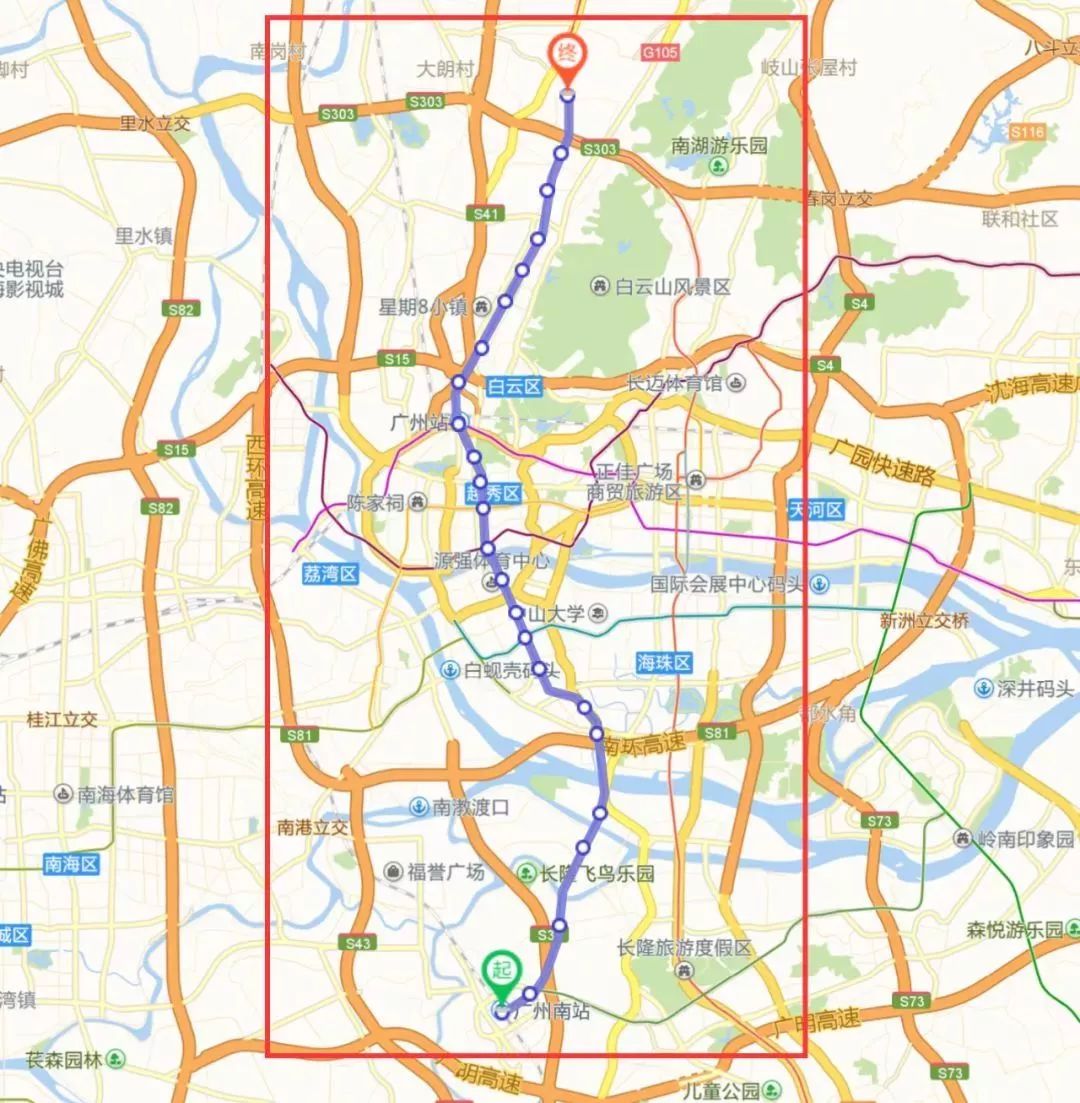 中山城市轨道2号线图片