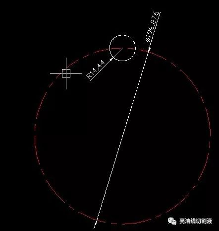 线切割cad画图教程图片