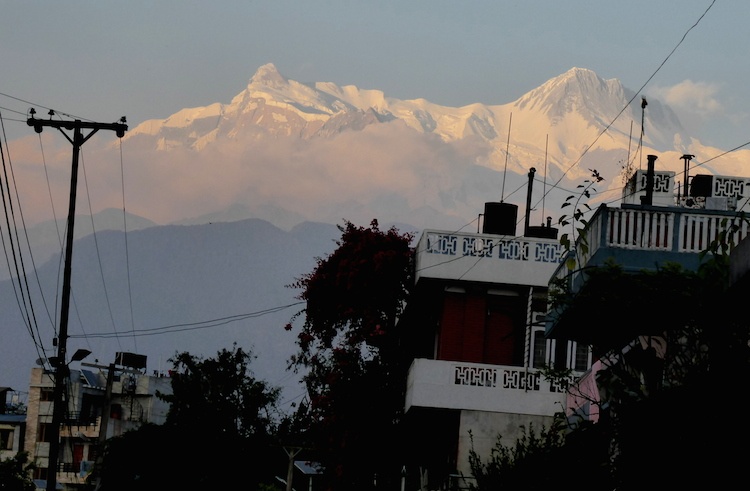 尼泊爾博卡拉堪比瑞士 住中國人酒店深感賓至如歸 新聞 第1張