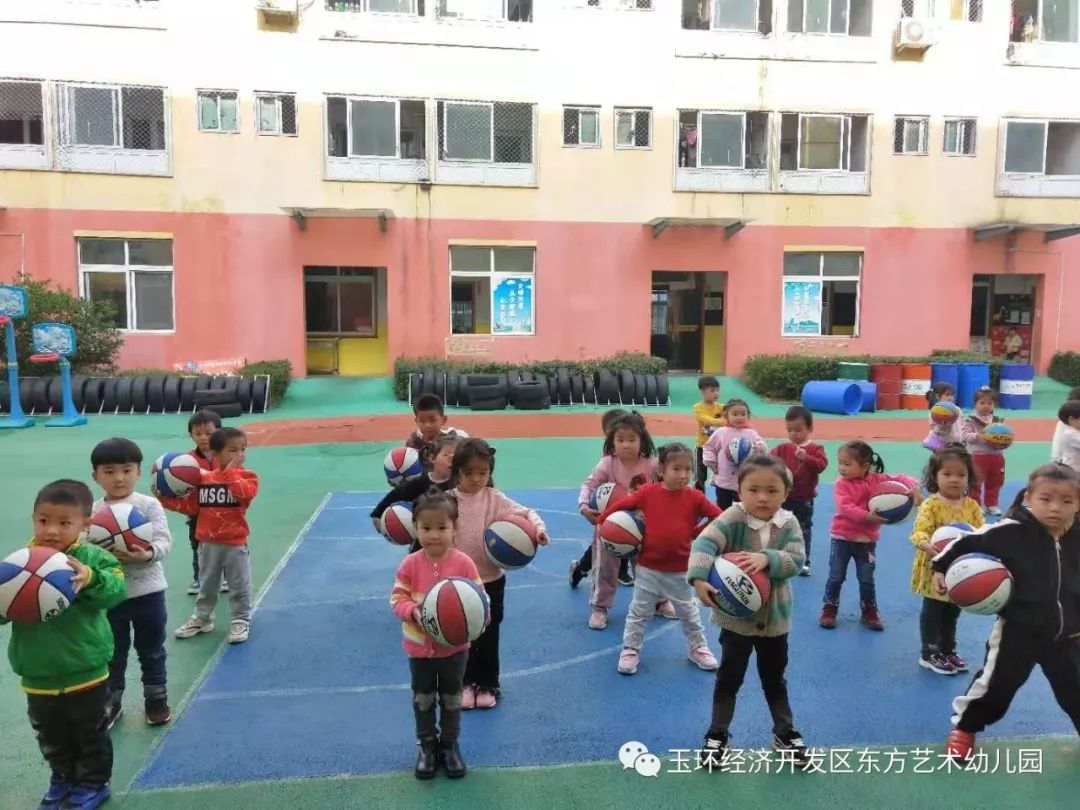 郑州东方艺术幼儿园图片