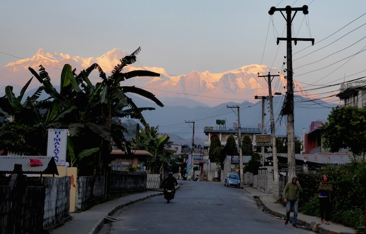 尼泊爾博卡拉堪比瑞士 住中國人酒店深感賓至如歸 新聞 第51張