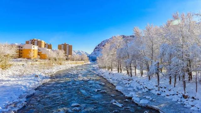 来!在"中国雪都"阿勒泰玩转整个冬天