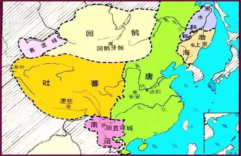 历史上的今天——764年11月12日,吐蕃军占领长安十五日,唐代宗出逃陕