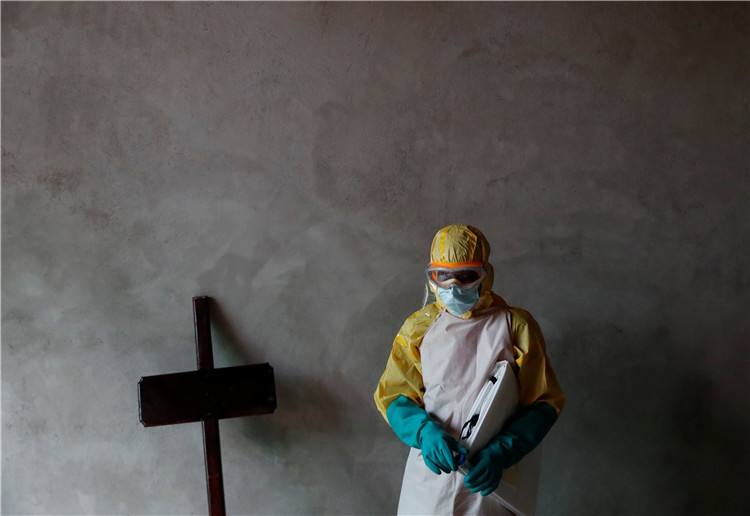 剛果(金) 新一輪伊波拉疫情：確診446人 已有283人死亡 娛樂 第1張