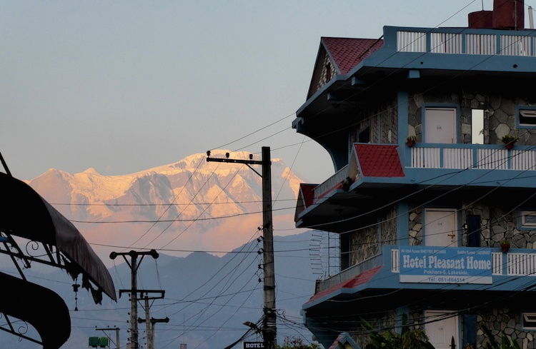 尼泊爾博卡拉堪比瑞士 住中國人酒店深感賓至如歸 新聞 第3張