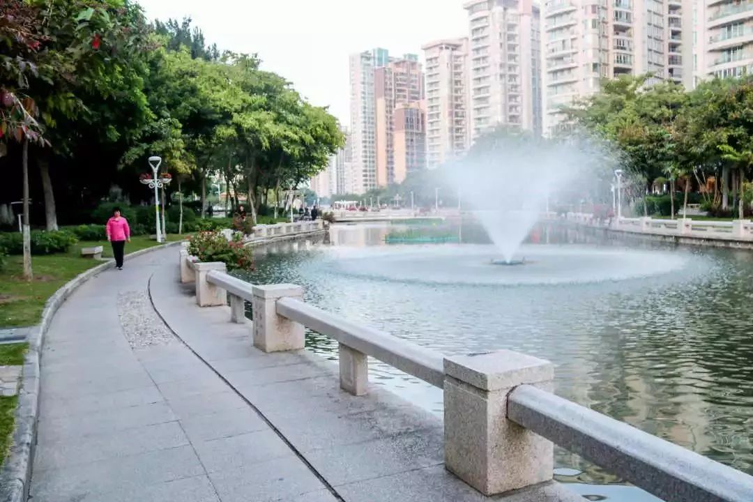 汕头龙湖沟图片