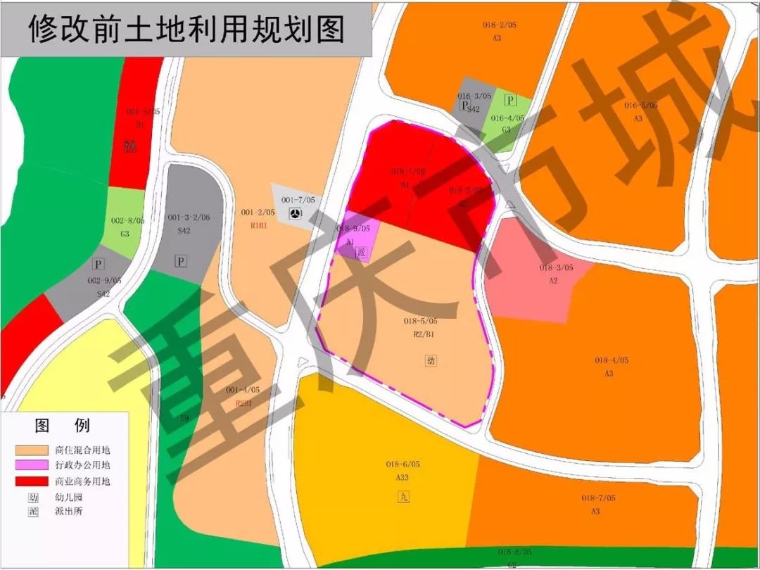 大竹林,蔡家地块调规 金刚碑历史文化街区修编公告