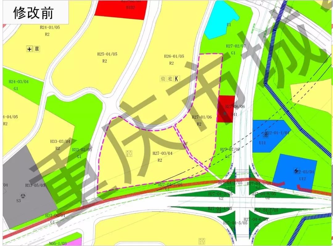 蔡家土地规划示意图图片