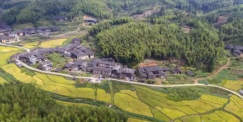 永泰县26个村落入选第五批中国传统村落快看看有没有你的村