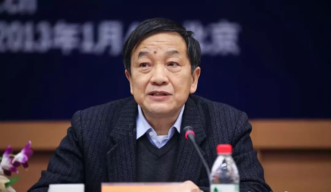 李慎明,中国社会科学院原副院长,中国政治学会会长