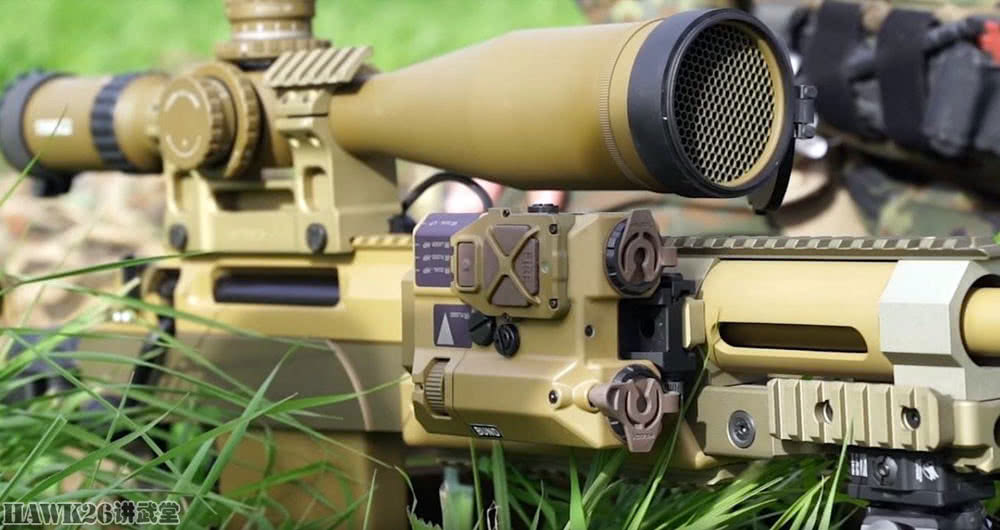 德国ksk在瑞士训练照片曝光详细解读新一代狙击步枪g29