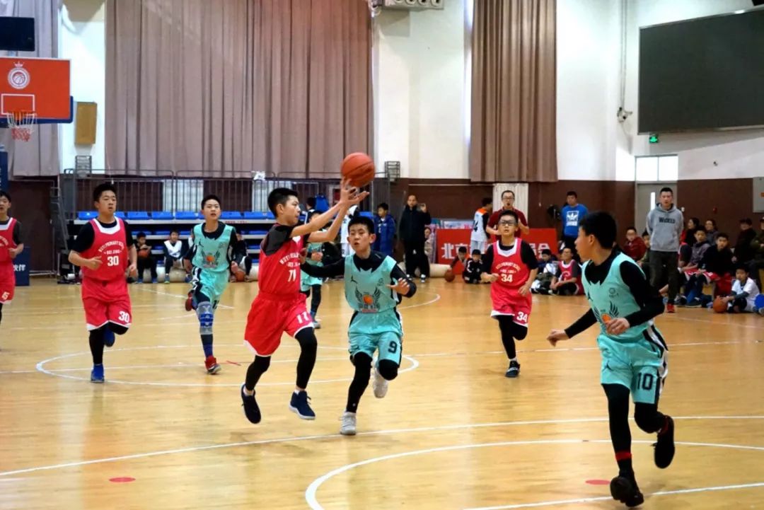 北京小学生篮球联赛(北京小学生篮球联赛有哪些)