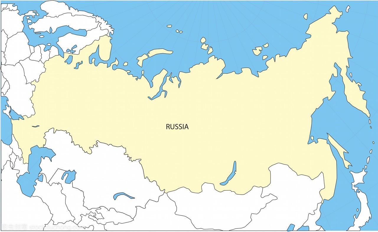 美国和俄罗斯从地理位置上来说谁更有大国的优势