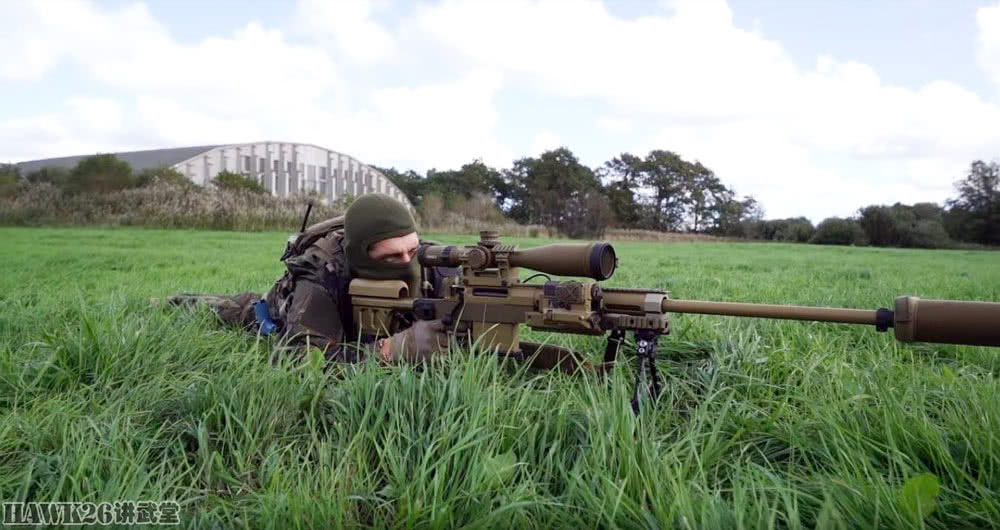 德国ksk在瑞士训练照片曝光详细解读新一代狙击步枪g29
